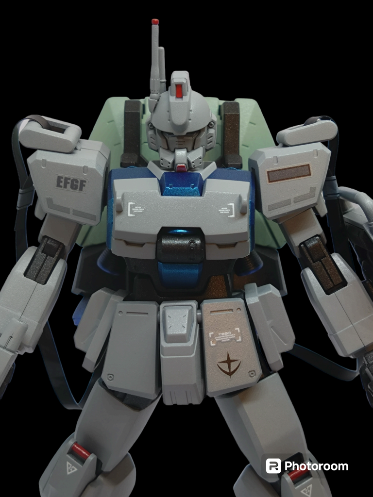 RX-79［G］Ez-8–5枚目/制作者：N.koji
