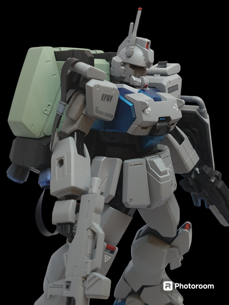 RX-79［G］Ez-8–4枚目/制作者：N.koji