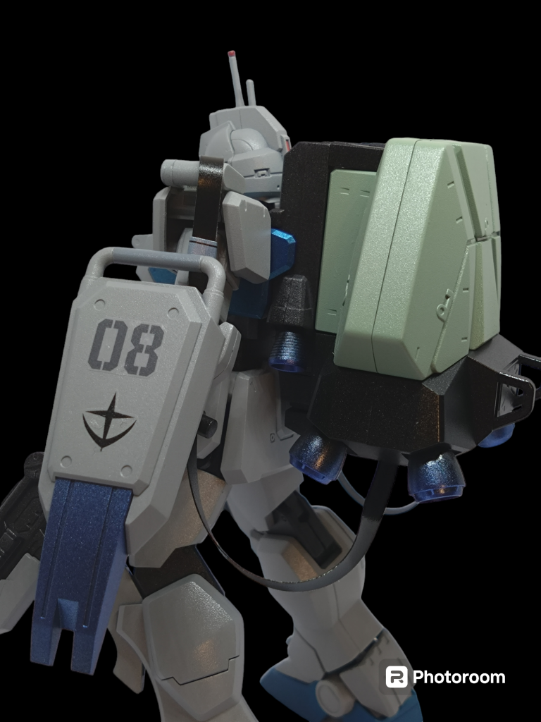 RX-79［G］Ez-8–3枚目/制作者：N.koji