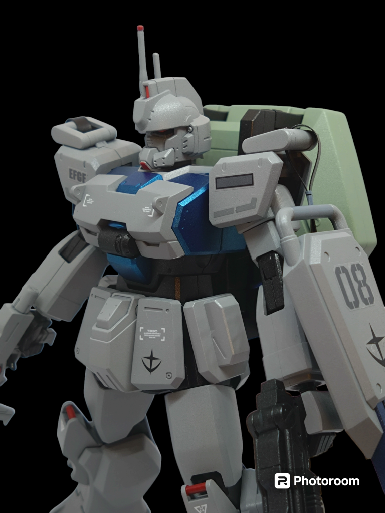 RX-79［G］Ez-8–2枚目/制作者：N.koji