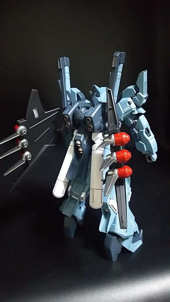 とにかく！見た目のカッコよさが製作理由です！（笑）