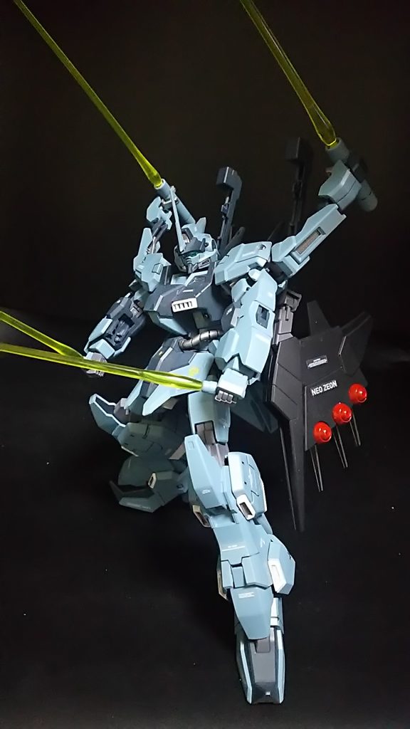 この状態で戦闘できるパイロット！凄すぎでしょ！（笑）