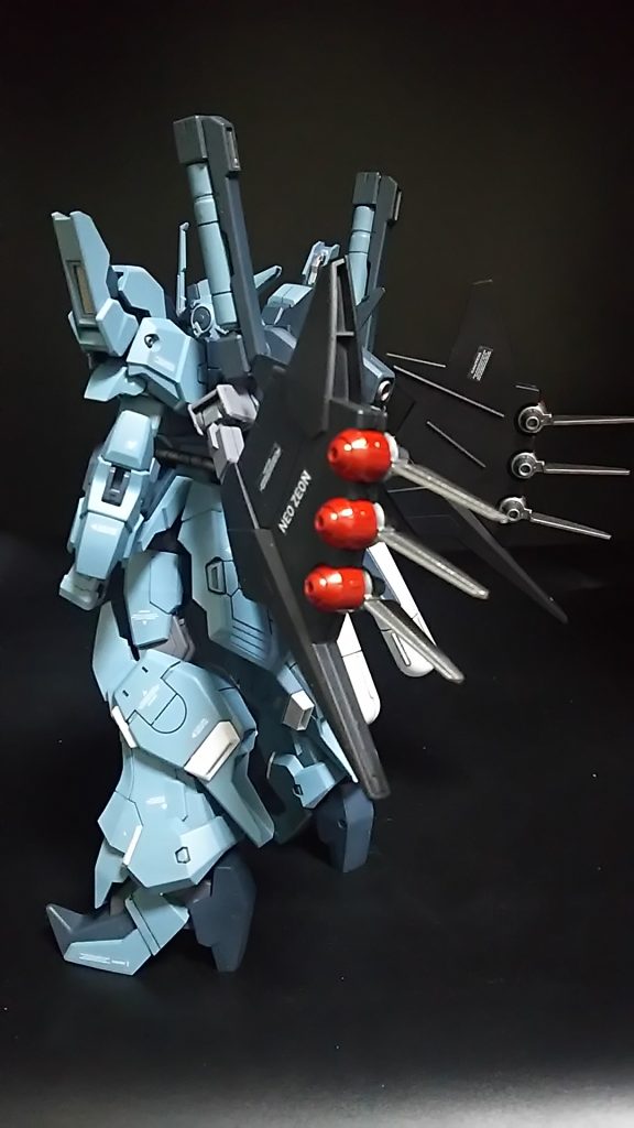 塗り分けが少し大変でした！（笑）