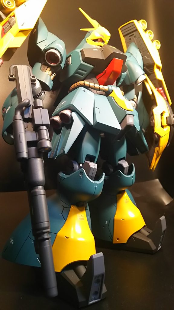 特に何もせずに塗装のみです！