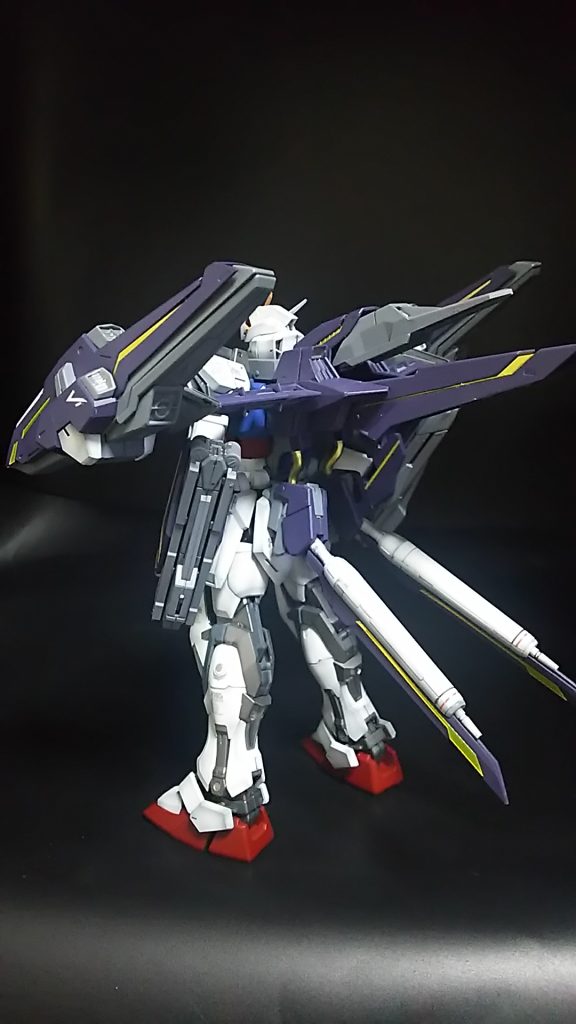 元々シード系は余り積極的に作ってこなかったのですが!ストライクが一番好きです!なので、私的にはアリと言う事で作りました!(笑)