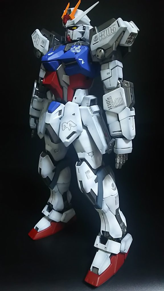 ここからはユニット外してるので普通にストライクです!