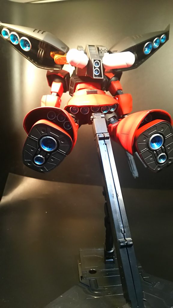 元々はMGばかりで！HGゲルググウェルテクスはプレバンで他MGのものを購入ついでに購入したキットでした！