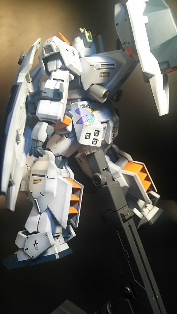 なんかこの機体！色々バリエーションが、あって理解するのが面倒くさくなってしまいました！（笑）