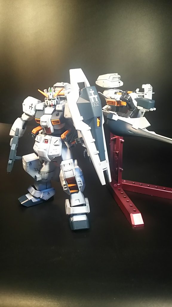 理解せずに作っちゃう！（笑）こんなモデラーもいると言うことです！（笑）ヘイルズ改でした！