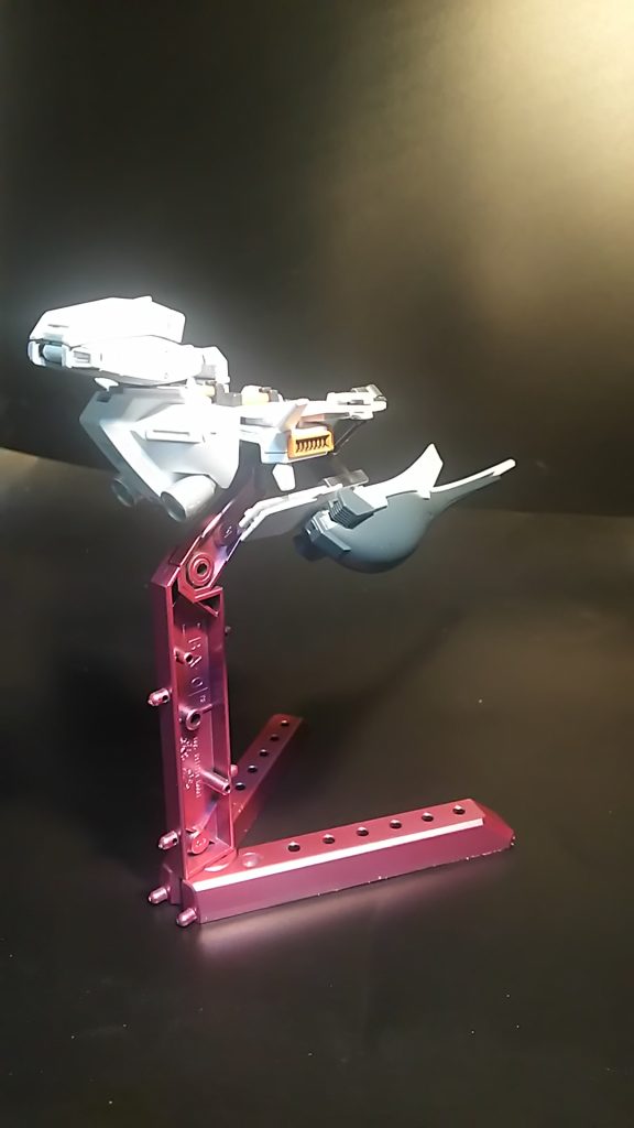 実は2つのキット製作してるのですが！画像のこれも理解せずに作った物です！（笑）