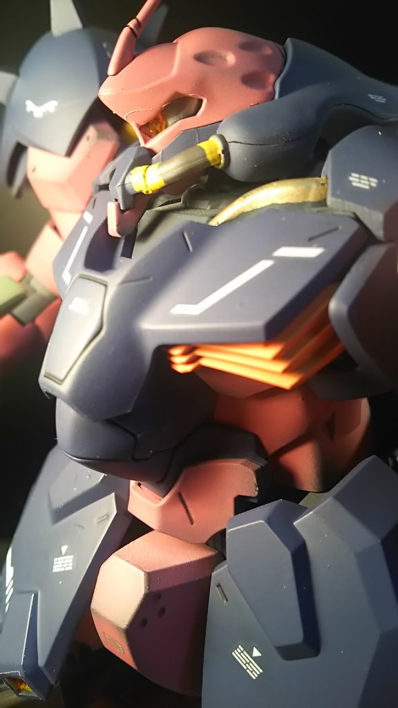 ちょっと処理が甘かったです！（笑）