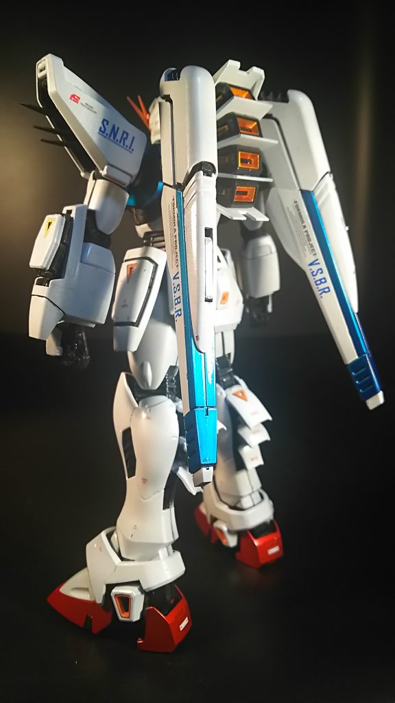 キットは私目線では！プロポーションバッチリだと思いました！