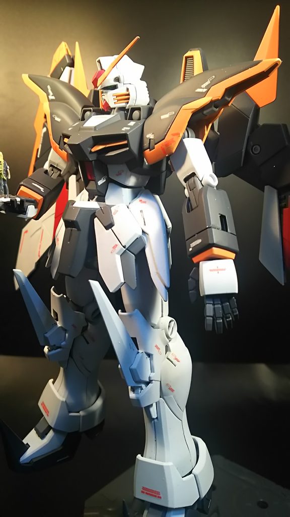 W系は余りハマって見てませんでしたが！周りに流されるままに、何となく作ってました！（笑）