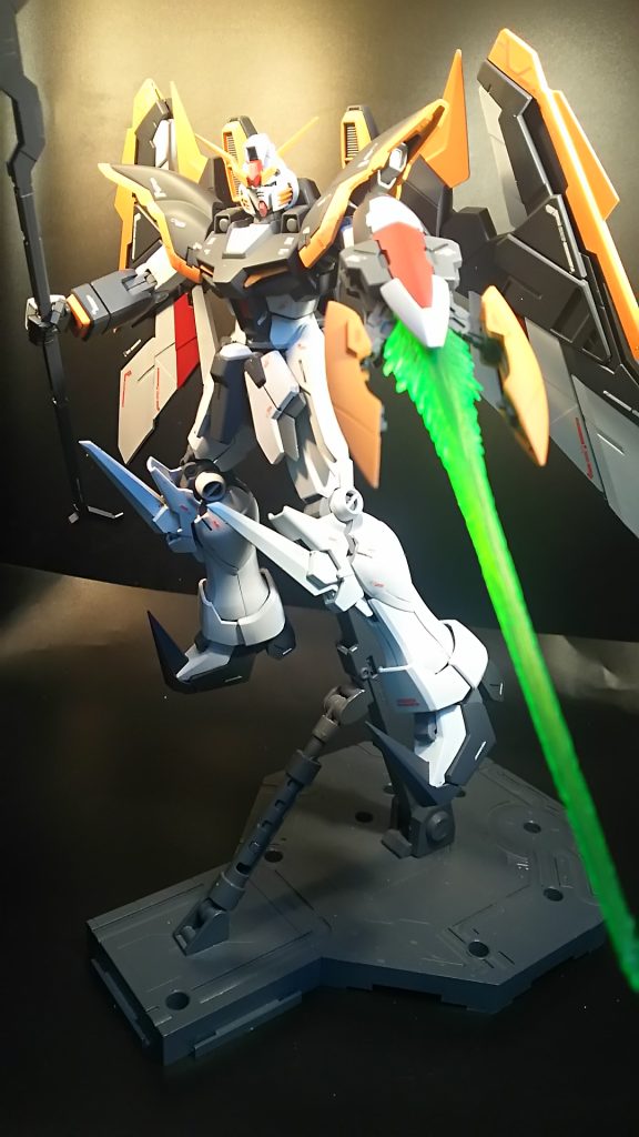 全部のW系の機体を作ってる訳では無いので！そのうちに作ろうと思います！