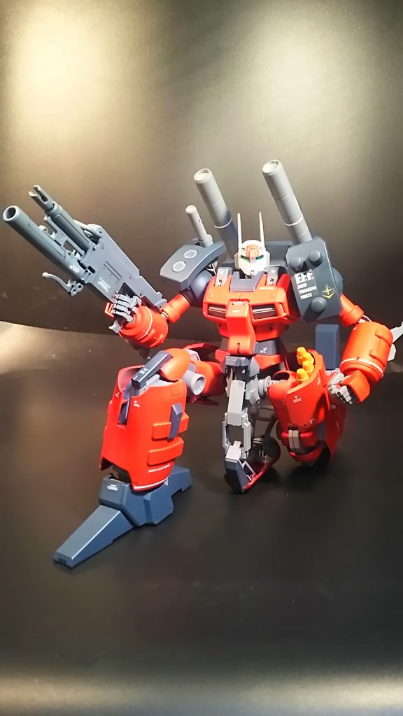 まぁこれが販売当時は投げ売り感覚で何処に行ってもある不人気キットみたいでした！（笑）