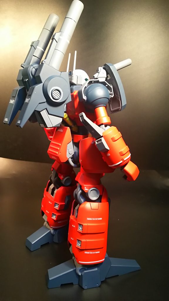 今だに色々模索してますが！私の作品は塗装修行していて普通の物が多く、やる時はやるのですが、３年ほど前は改修やスジ彫りをしてる物が余り無いです！（笑）