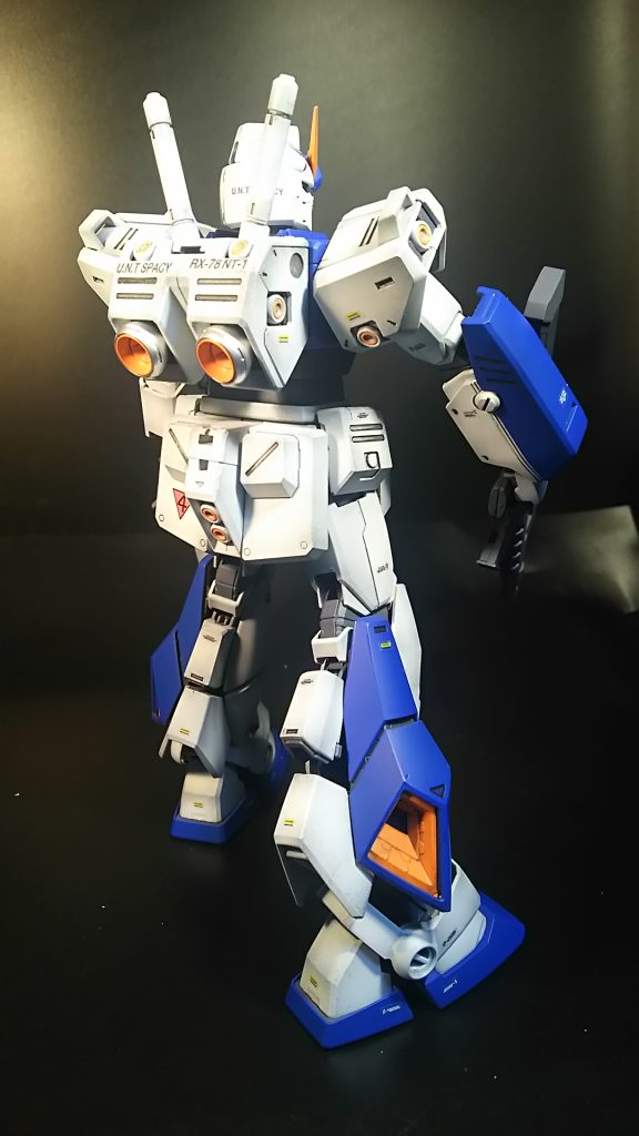 個人的には割と綺麗に製作できてると思います!(笑)