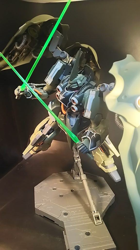 ちょっと古いですが！初めて作ったクシャトリヤです！