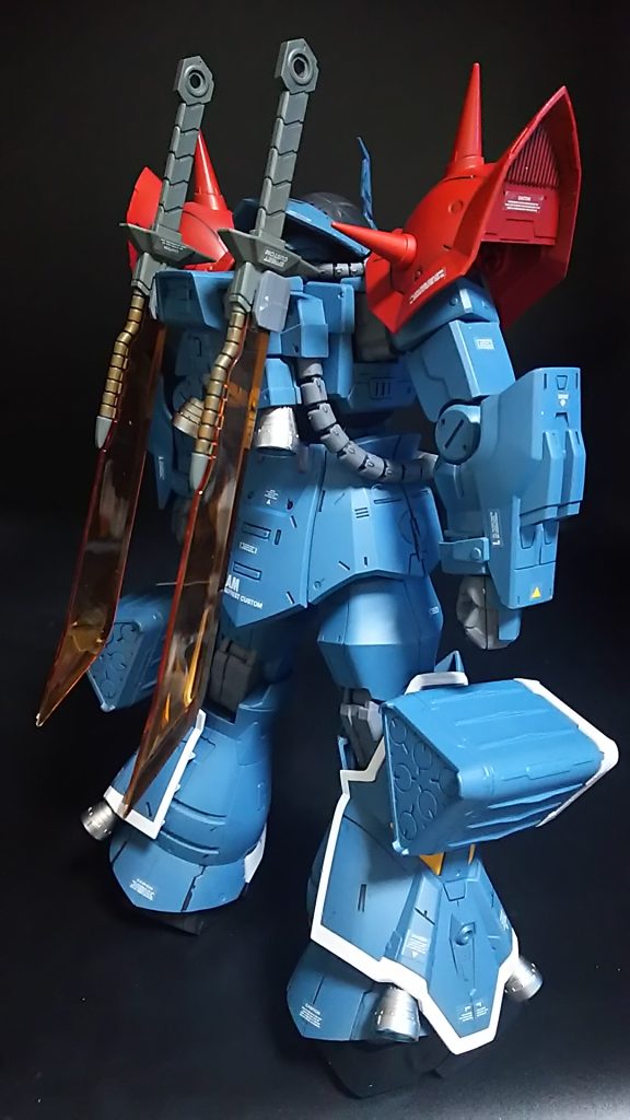 結構イフリート好きなんです！なんでMGでないんだろう？