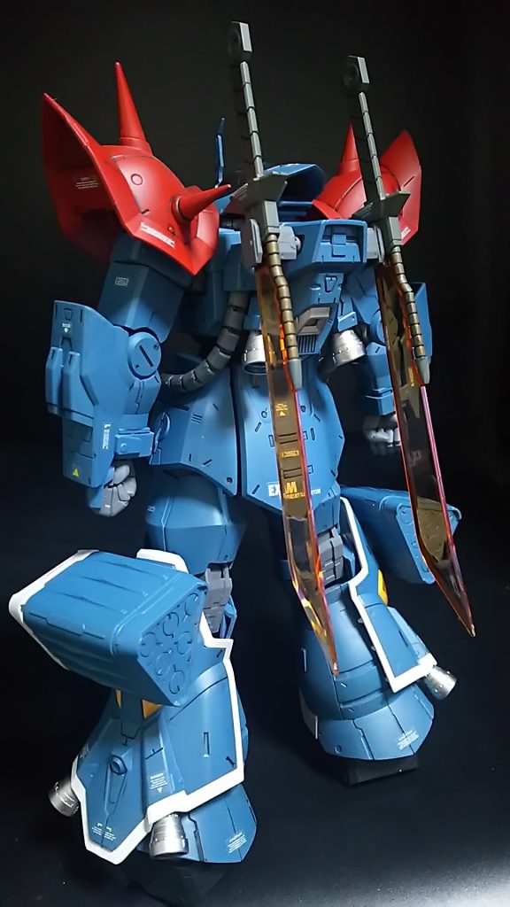 最近、ここを見てると！やっぱり少しはウェザリングしないと駄目かな？と思ったりもします！（笑）そうやってリアル求めてウェザリング病になっていくんですかね！（笑）