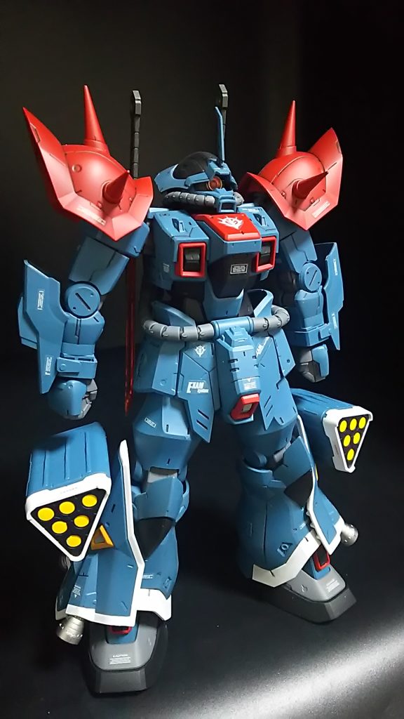 綺麗すぎですね！（笑）塗装してるようには見えませんね！（笑）