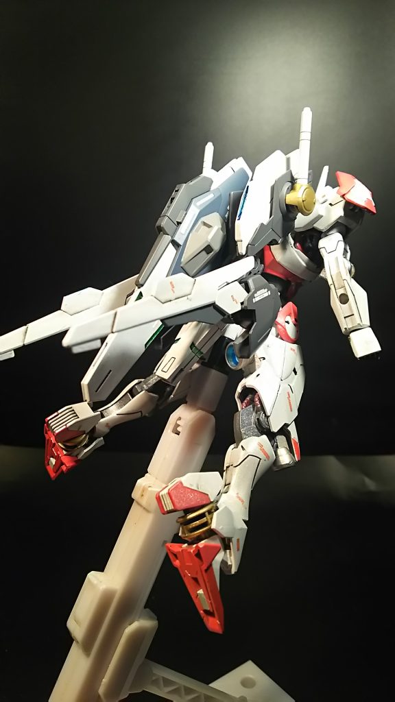 パーメットスコア？とか他の部分とか光るような小細工はしませんでした！（笑）