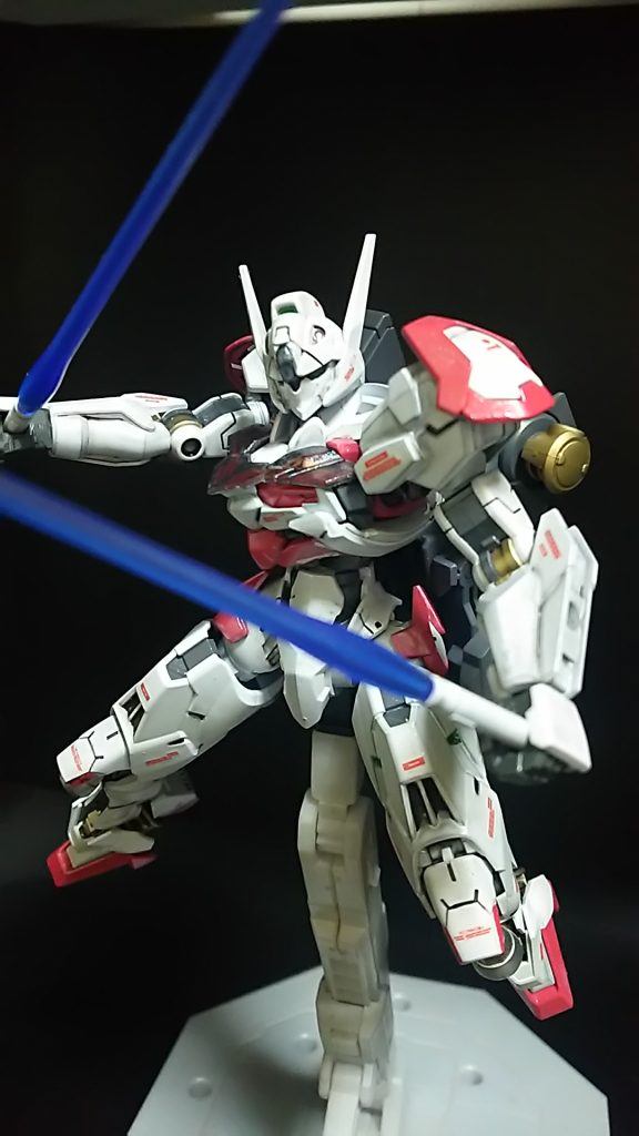 最初しか出て来ない機体なんですが！その最初で心持ってかれてました！（笑）