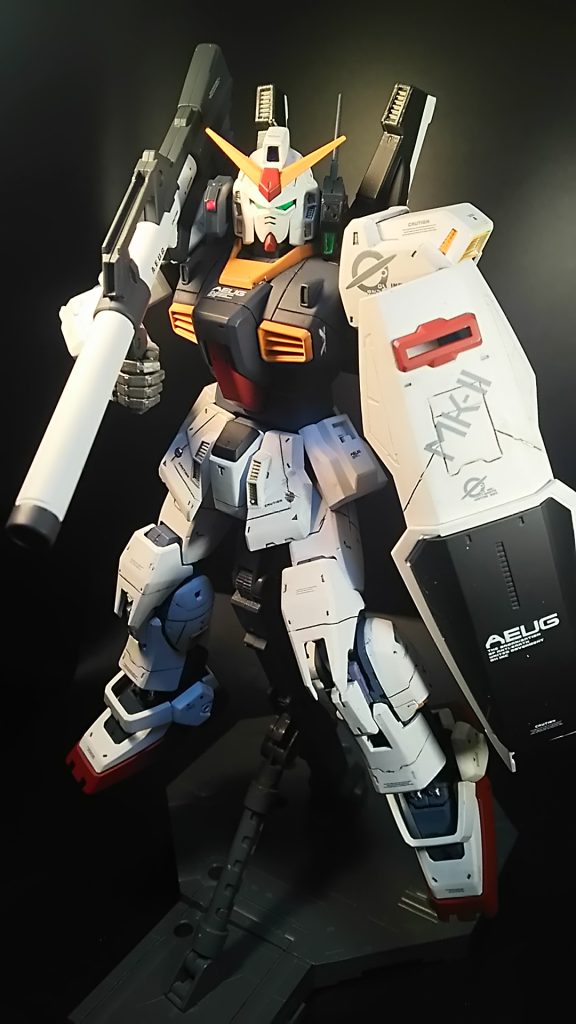 マーク2でした!