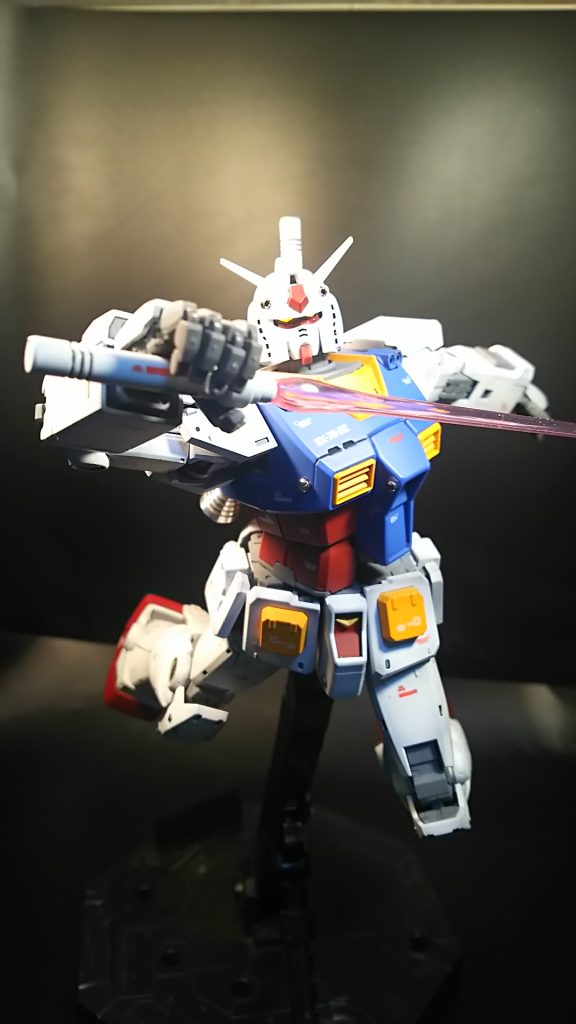 実はこれ！人に作ってあげたものなんです！