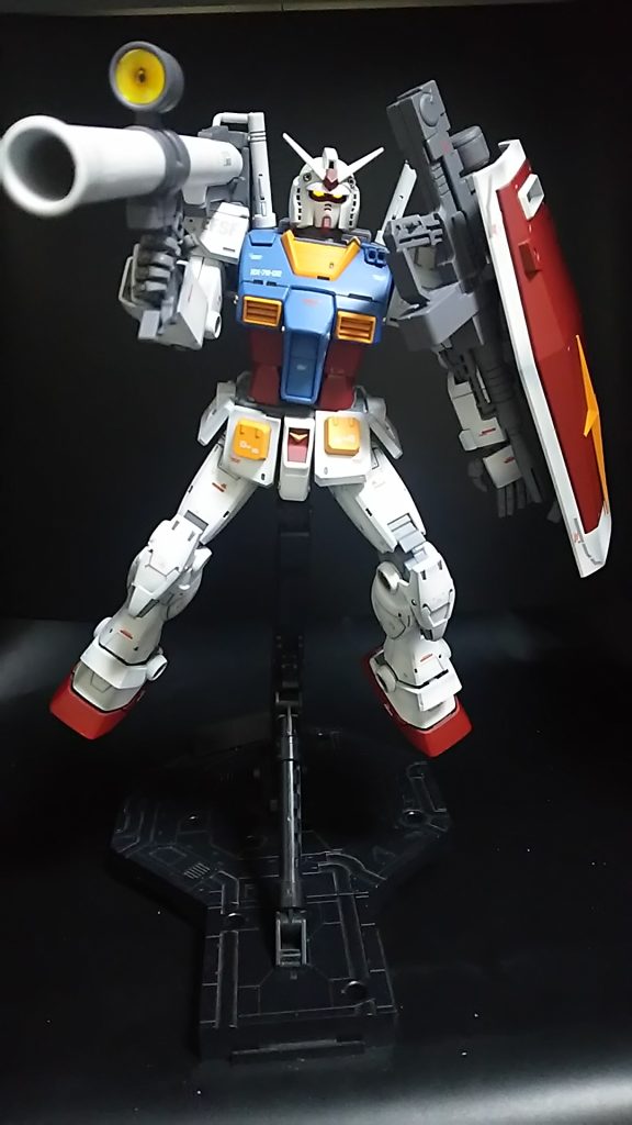 １作目は割と普通に作ってます！