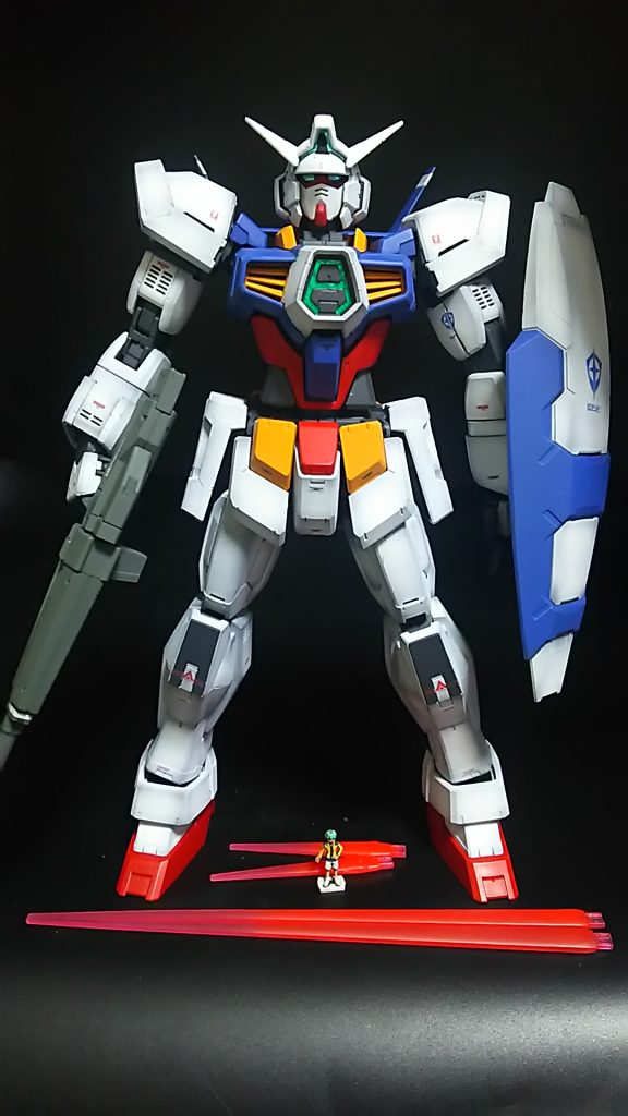 本日はAGEばかりで、終わりです！