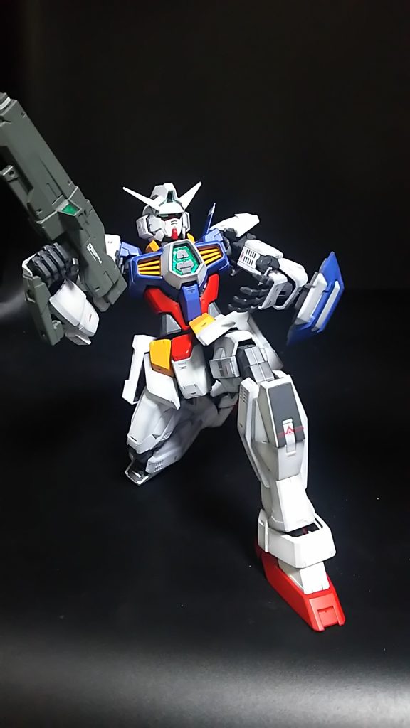 作りやすく！可動もそこそこします！