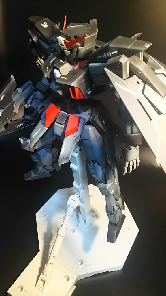 購入の決め手はドクロが気になっただけです!(笑)特に好きと言う訳では無くて、ちょっとAGEのキット集めてみようかな!見たいな感じです!