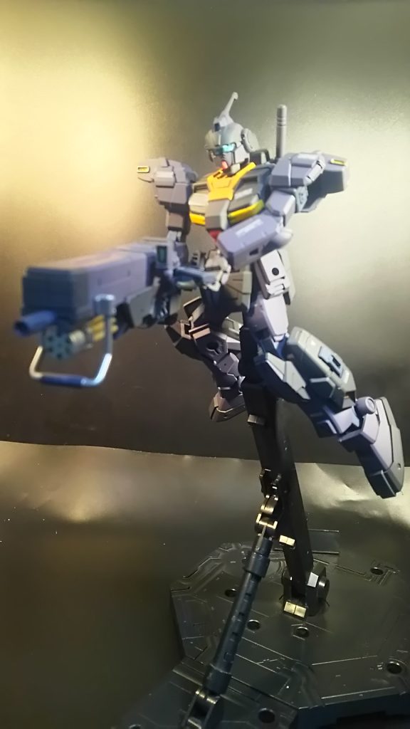 ペイルライダーと言うネーミングがカッコ良くて！（笑）