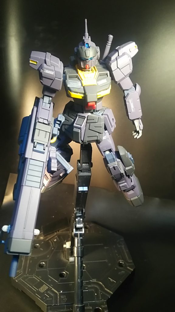 至って普通のペイルライダーでした！投稿する画像がなくなってきてるので！HGや同じキットの投稿が増えると思います！（笑）