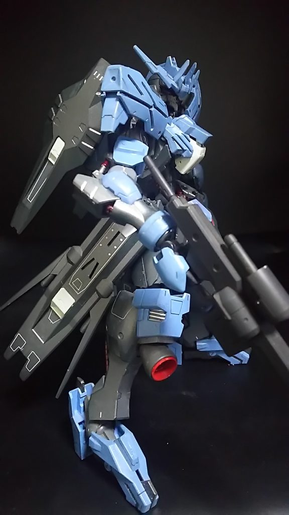 実はこのヴィダール！ジャンクボックス行きになっていたのを復活させたキットです！（笑）