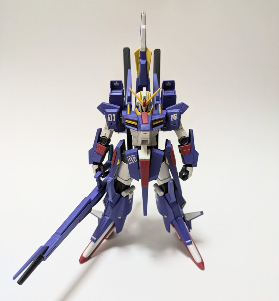 ZIIは本当に好きなデザインなのでREとかで出して欲しいです