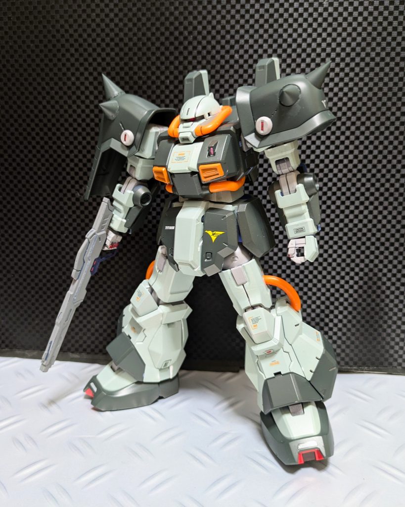 ハイザックカスタム（A.O.Z RE-BBOT Ver.）　–2枚目/制作者：@Ymarl1