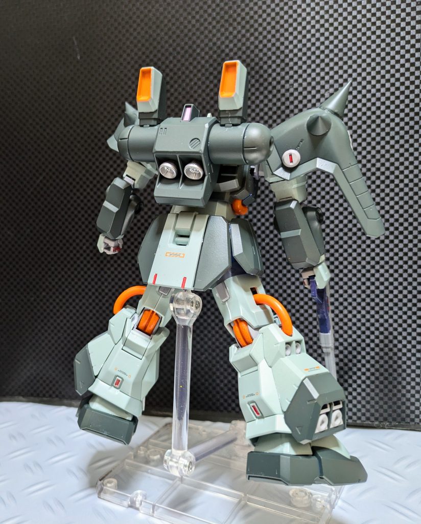 ハイザックカスタム（A.O.Z RE-BBOT Ver.）　–4枚目/制作者：@Ymarl1