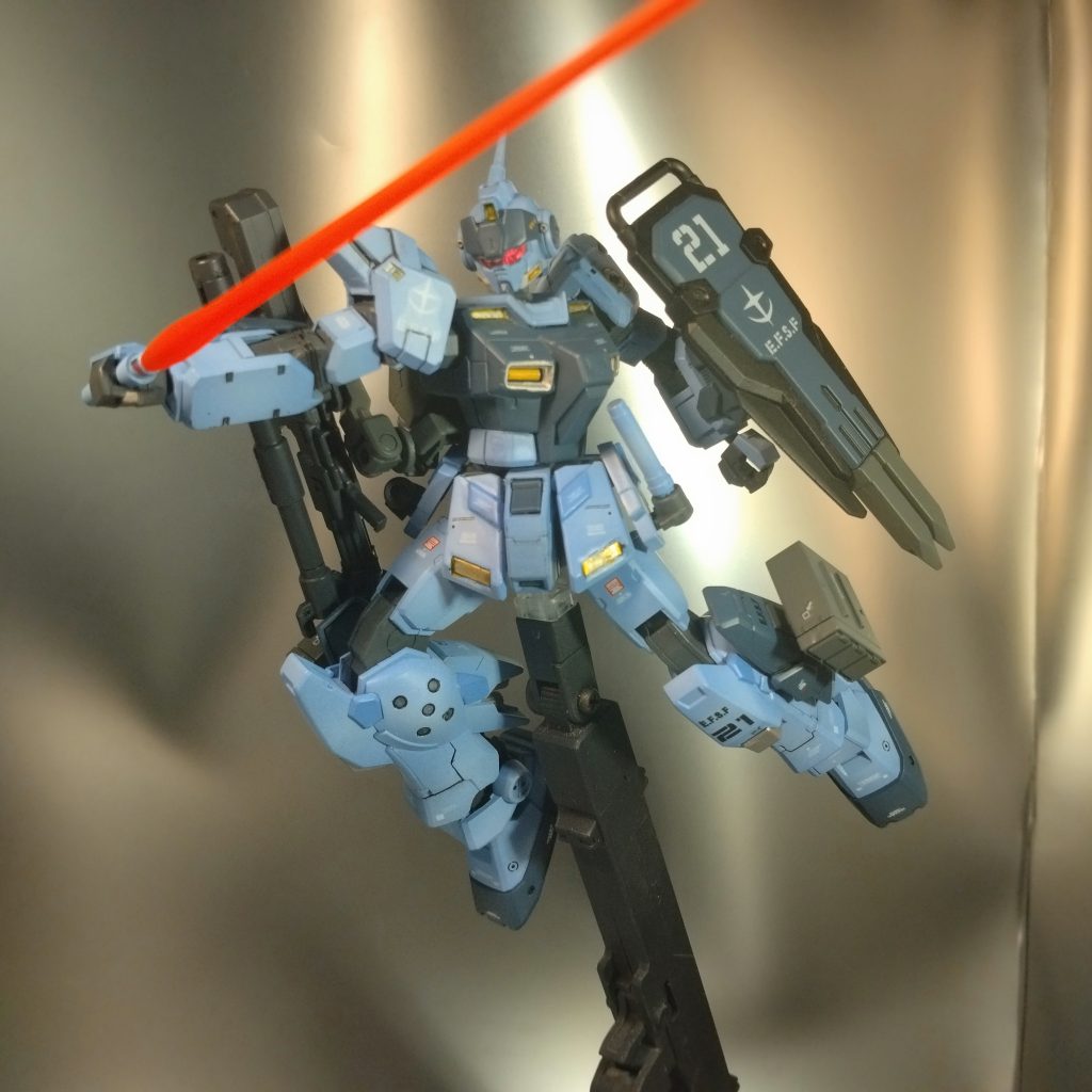 昨日Zガンダム完成して投稿してから、即に制作に取り掛かり本日、完成しました！（笑）速攻の一日製作です！（笑）