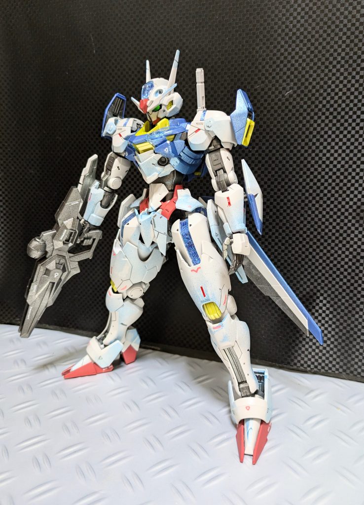 FM ガンダムエアリアル　パーメットスコアシックス–3枚目/制作者：@Ymarl1