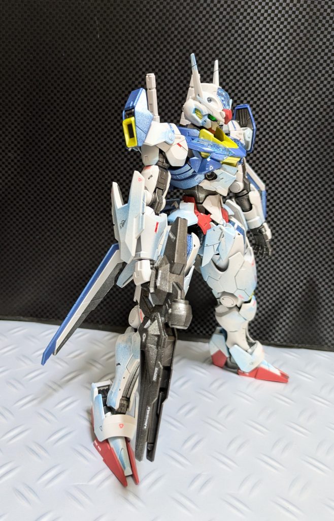 FM ガンダムエアリアル　パーメットスコアシックス–4枚目/制作者：@Ymarl1