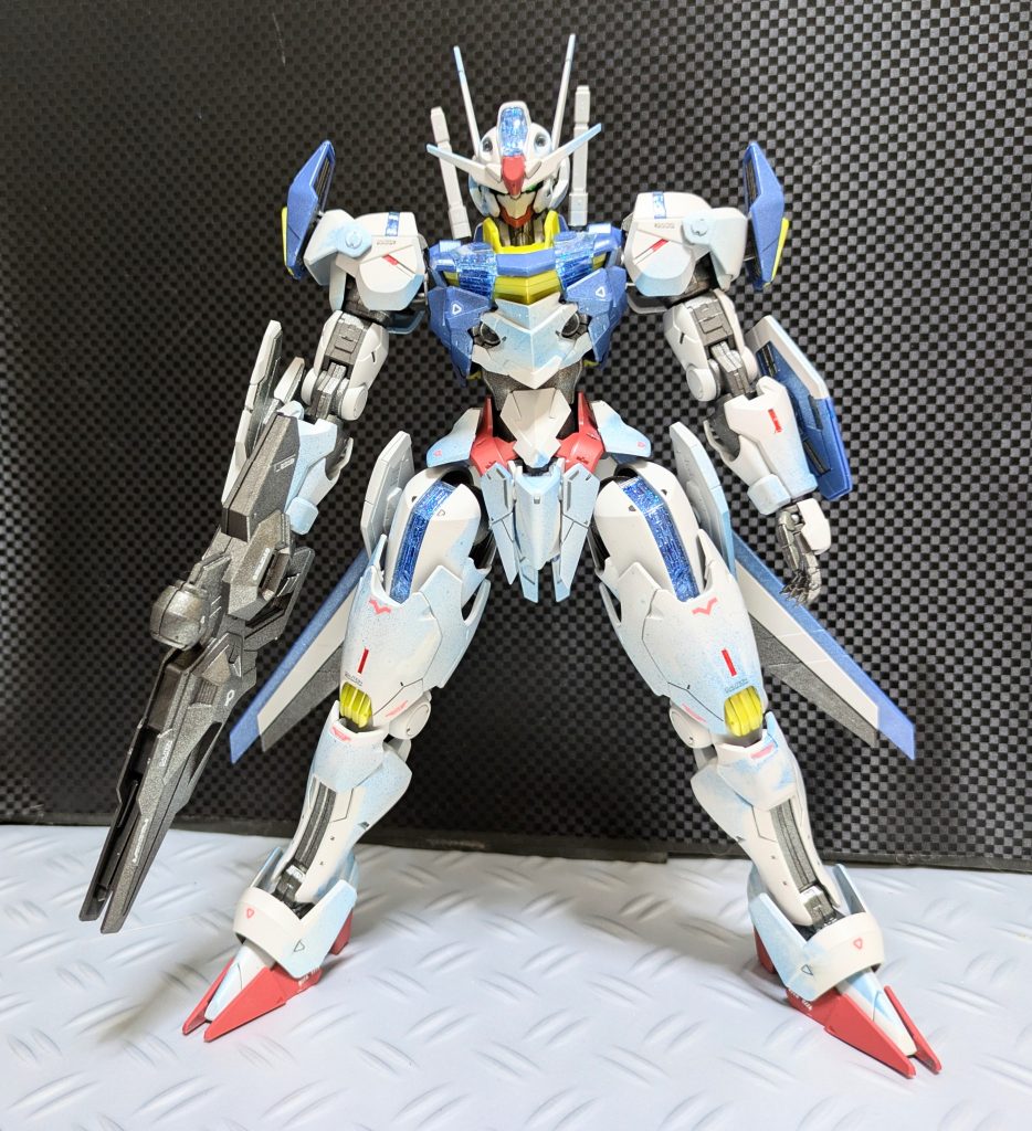FM ガンダムエアリアル　パーメットスコアシックス–2枚目/制作者：@Ymarl1