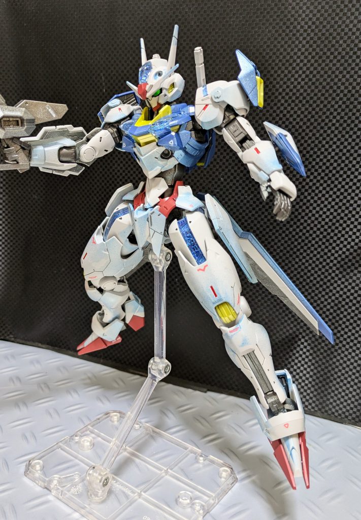 FM ガンダムエアリアル　パーメットスコアシックス–3枚目/制作者：@Ymarl1