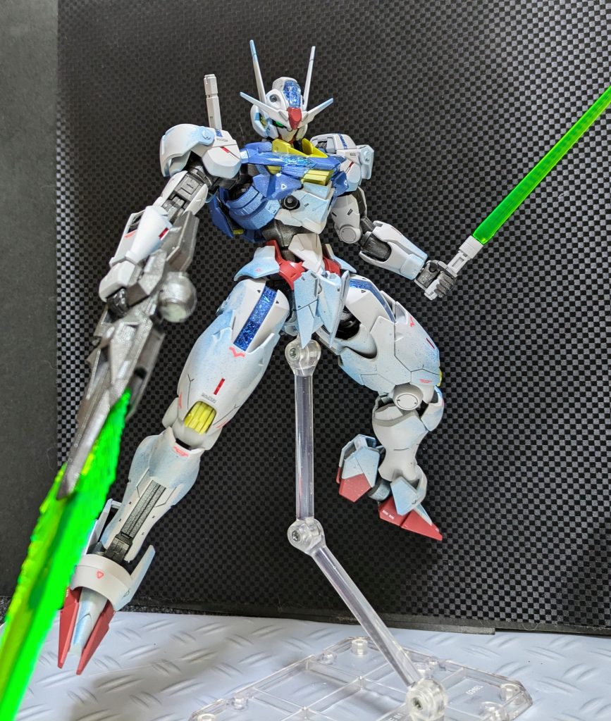 FM ガンダムエアリアル　パーメットスコアシックス–4枚目/制作者：@Ymarl1