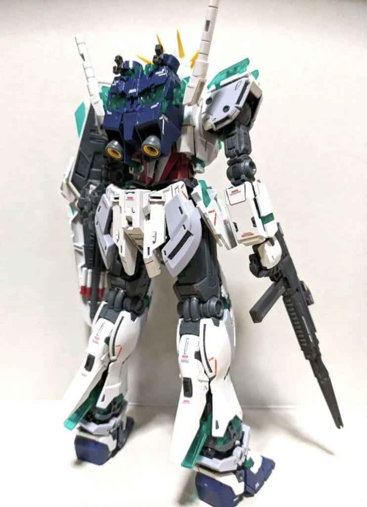 ガンダム ナラティブ–3枚目/制作者：酔っ払いテレフォン