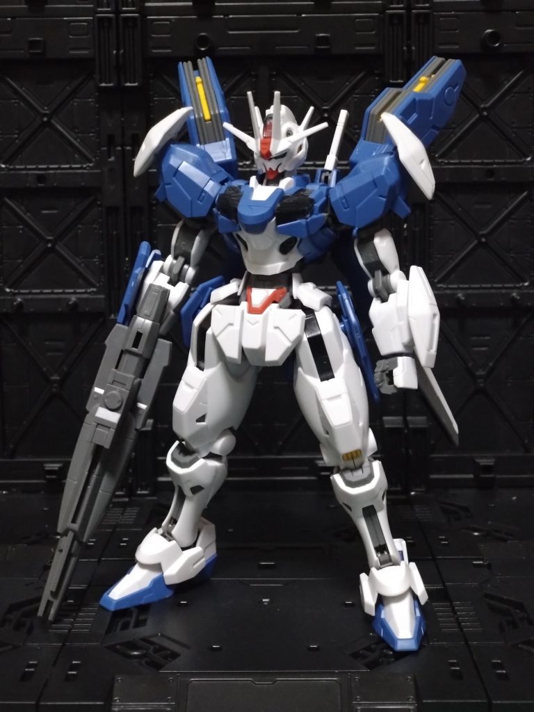 キットパチ組み。