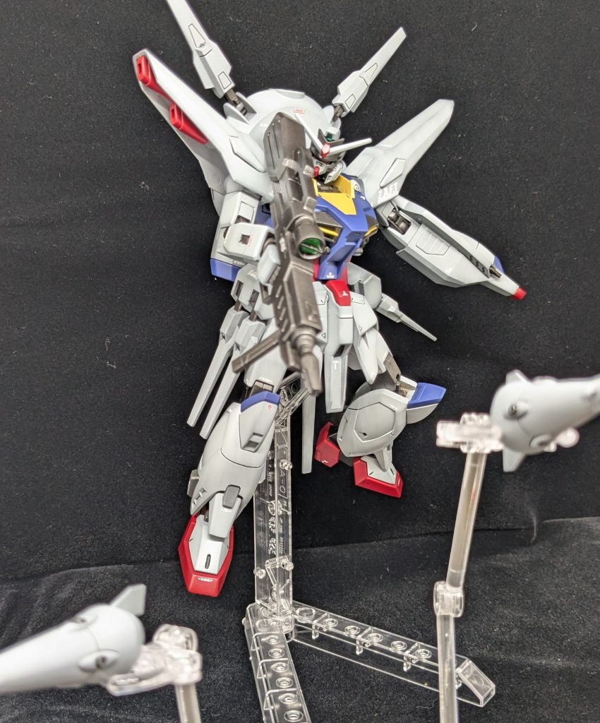 ドラグーンは展示ベースの数がたりずで😂御覧いただきありがとうございました。