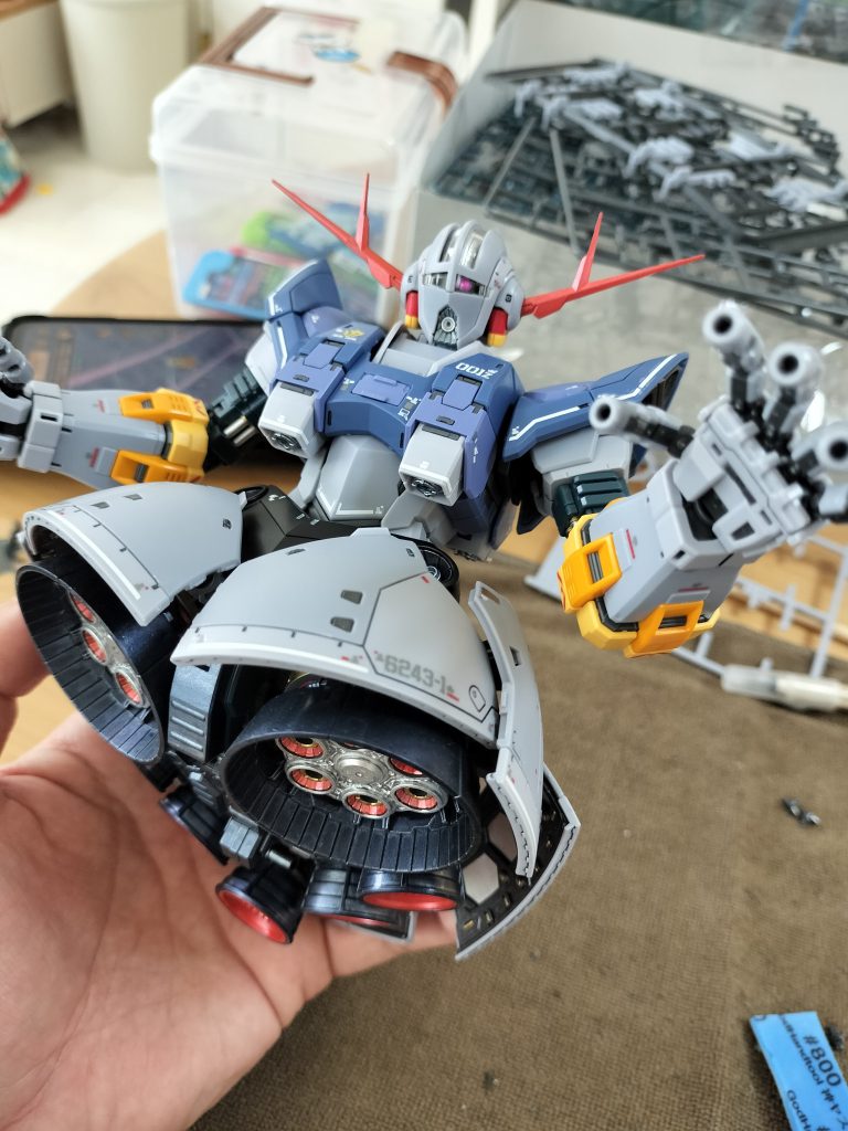 RG ジオング–2枚目/制作者：70870