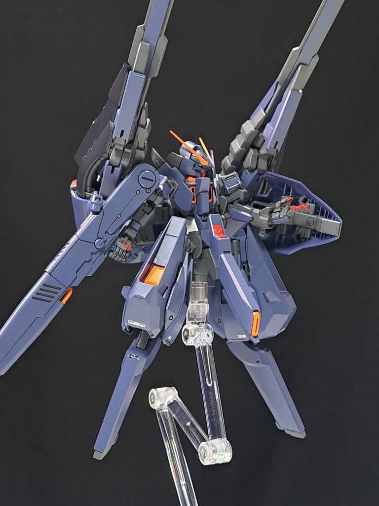 ヘイズル改のオマージュも ご閲覧ありがとうございました🙇